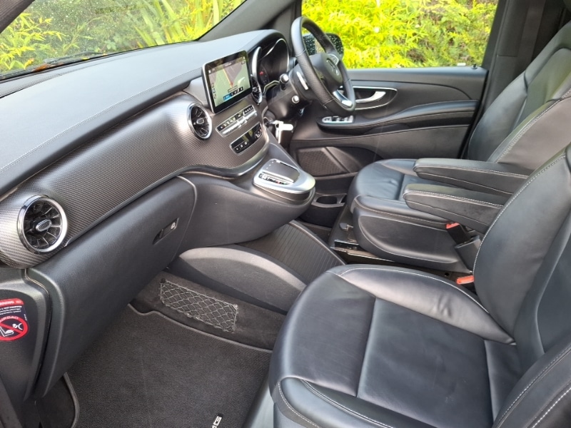 Used Mercedes-Benz V-Class 2024 for sale - 76537308: Photo 5