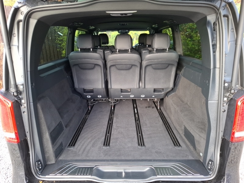 Used Mercedes-Benz V-Class 2024 for sale - 76537308: Photo 8