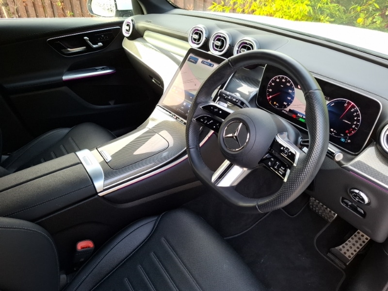 Used Mercedes-Benz GLC 2024 for sale - 76540443: Photo 10