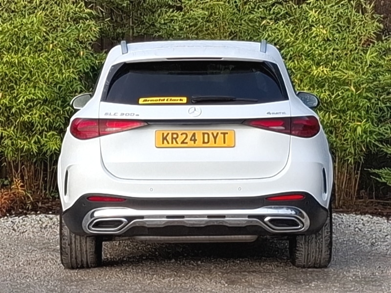 Used Mercedes-Benz GLC 2024 for sale - 76540443: Photo 14