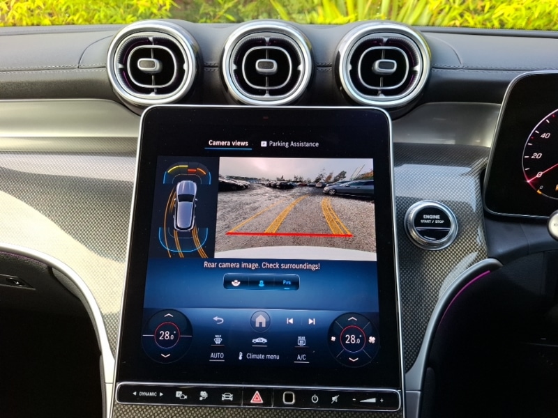 Used Mercedes-Benz GLC 2024 for sale - 76540443: Photo 15