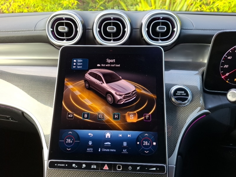 Used Mercedes-Benz GLC 2024 for sale - 76540443: Photo 16