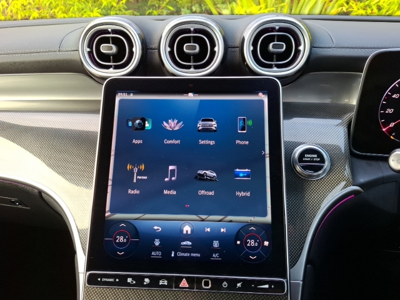 Used Mercedes-Benz GLC 2024 for sale - 76540443: Photo 17