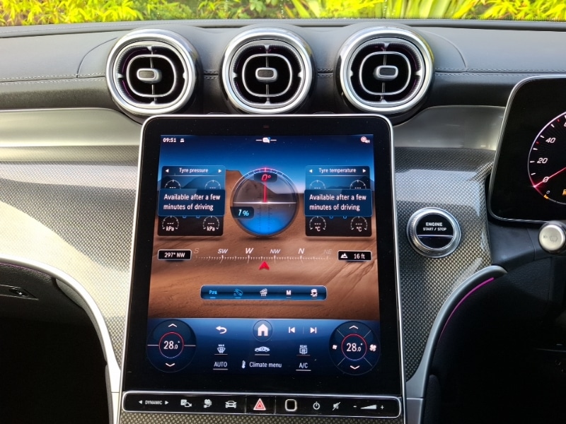 Used Mercedes-Benz GLC 2024 for sale - 76540443: Photo 19