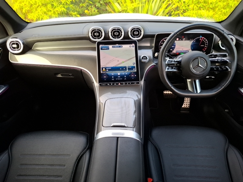 Used Mercedes-Benz GLC 2024 for sale - 76540443: Photo 2