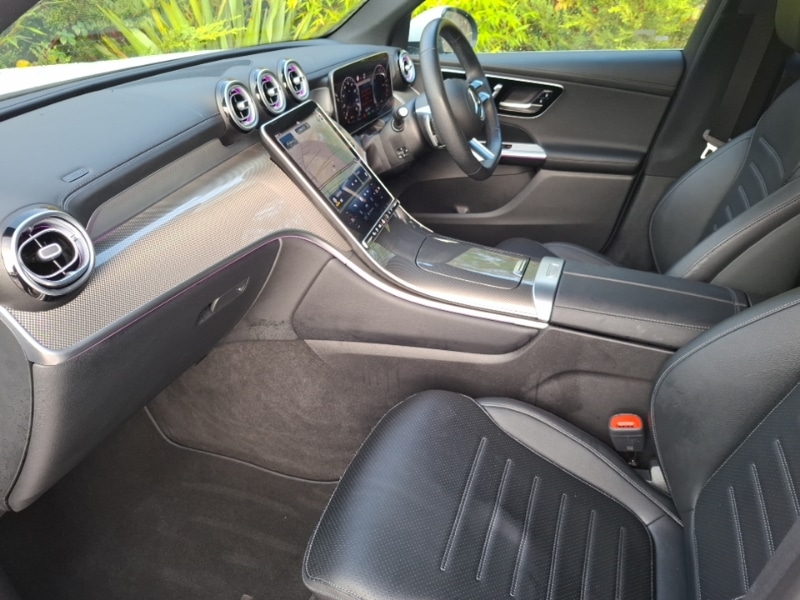 Used Mercedes-Benz GLC 2024 for sale - 76540443: Photo 5