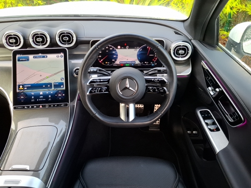 Used Mercedes-Benz GLC 2024 for sale - 76540443: Photo 7