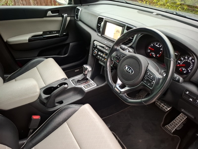 Used Kia Sportage 2017 for sale - 76816184: Photo 10