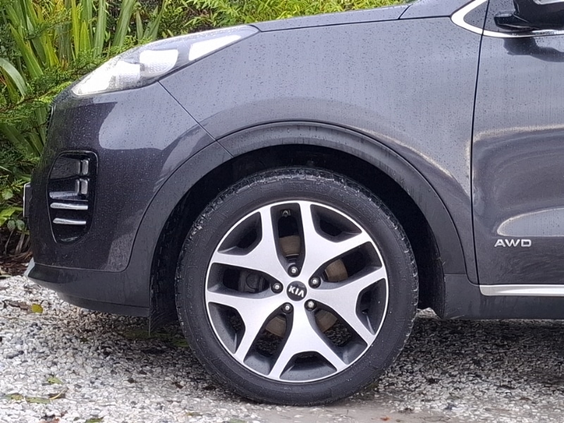 Used Kia Sportage 2017 for sale - 76816184: Photo 12