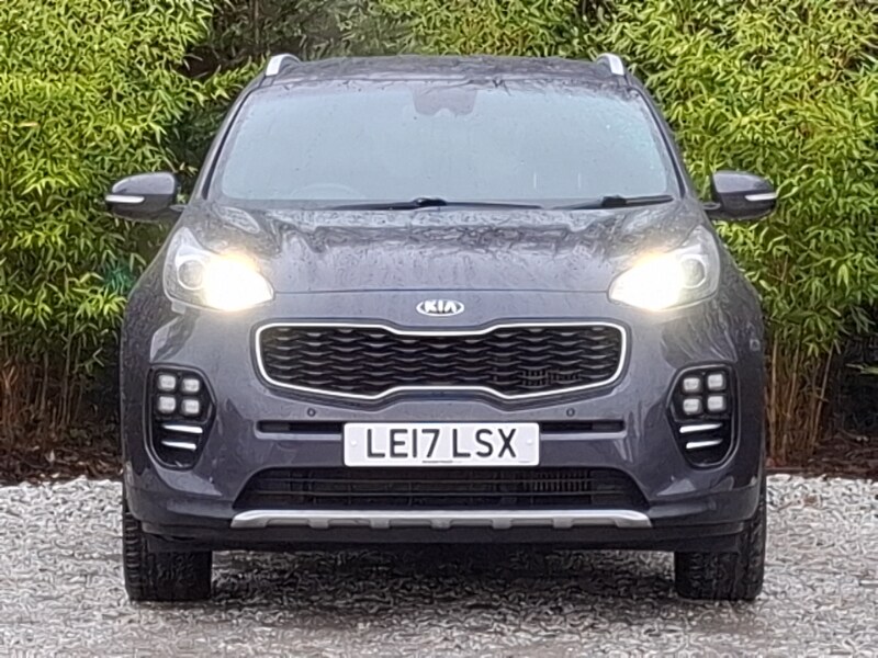 Used Kia Sportage 2017 for sale - 76816184: Photo 13