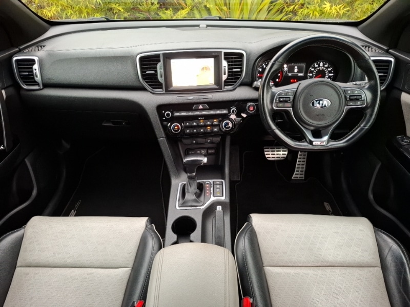 Used Kia Sportage 2017 for sale - 76816184: Photo 2