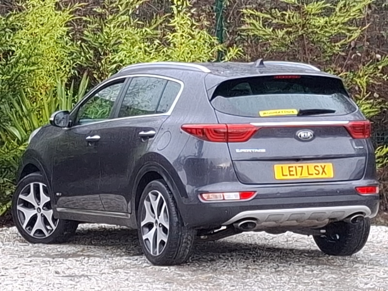 Used Kia Sportage 2017 for sale - 76816184: Photo 3