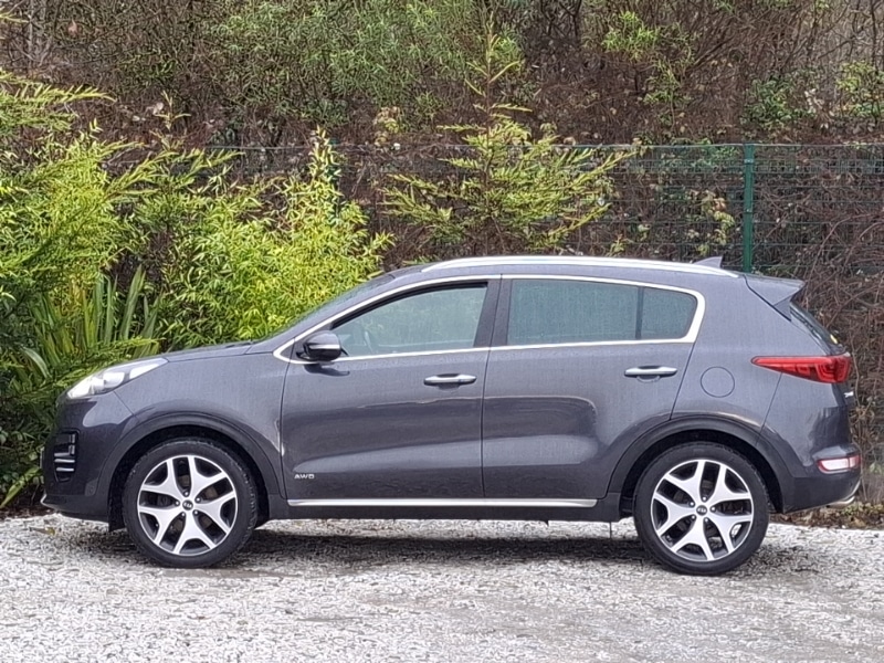 Used Kia Sportage 2017 for sale - 76816184: Photo 4