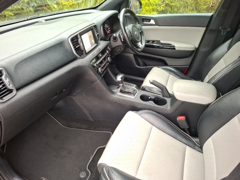 Used Kia Sportage 2017 for sale - 76816184: Photo 5