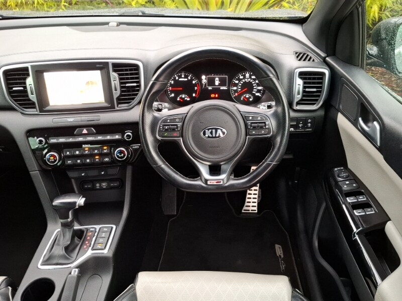 Used Kia Sportage 2017 for sale - 76816184: Photo 7