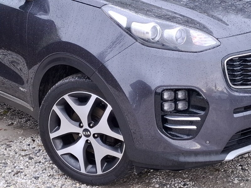 Used Kia Sportage 2017 for sale - 76816184: Photo 9