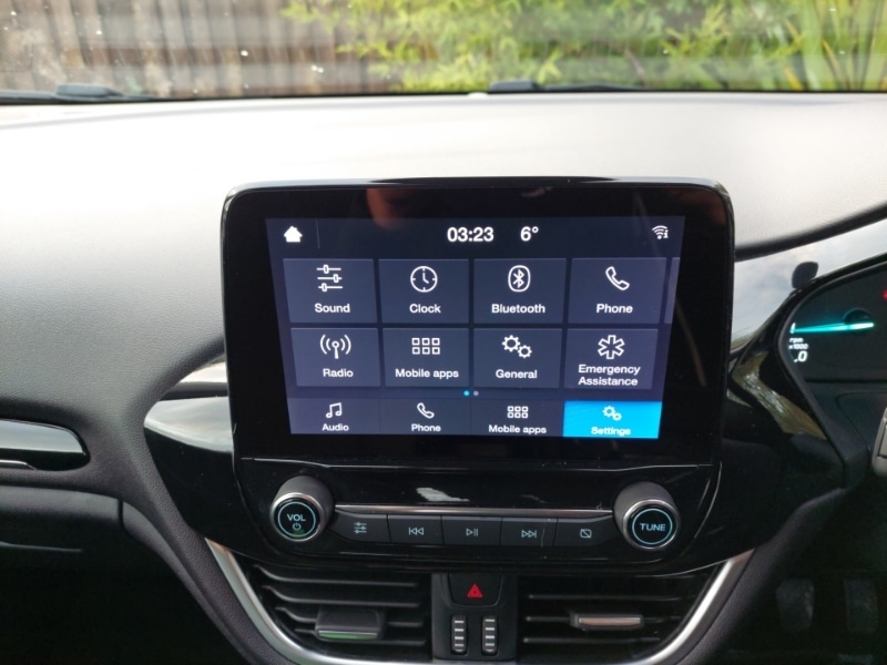 Used Ford Fiesta 2023 for sale - 76606275: Photo 10