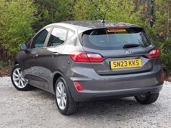 Used Ford Fiesta 2023 for sale - 76606275: Photo