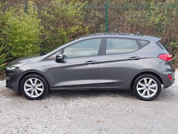 Used Ford Fiesta 2023 for sale - 76606275: Photo