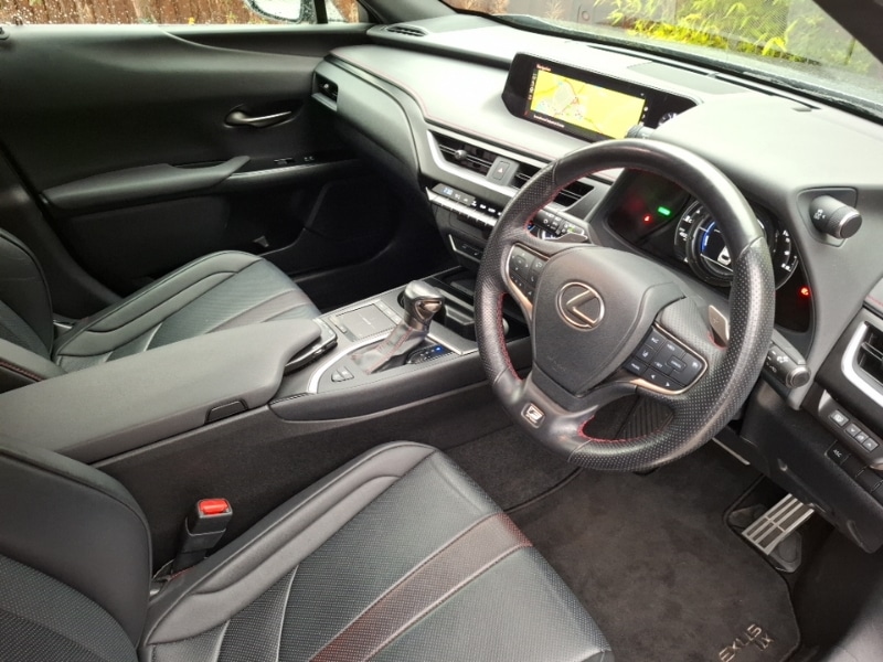 Used Lexus UX 2020 for sale - 76566832: Photo 10