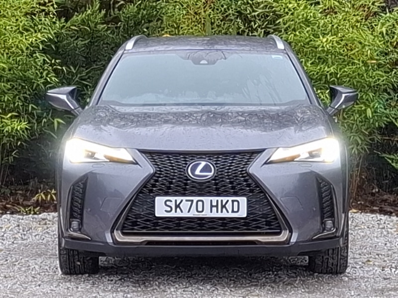 Used Lexus UX 2020 for sale - 76566832: Photo 13