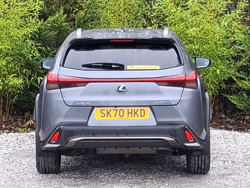 Used Lexus UX 2020 for sale - 76566832: Photo 14