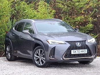 Lexus - UX