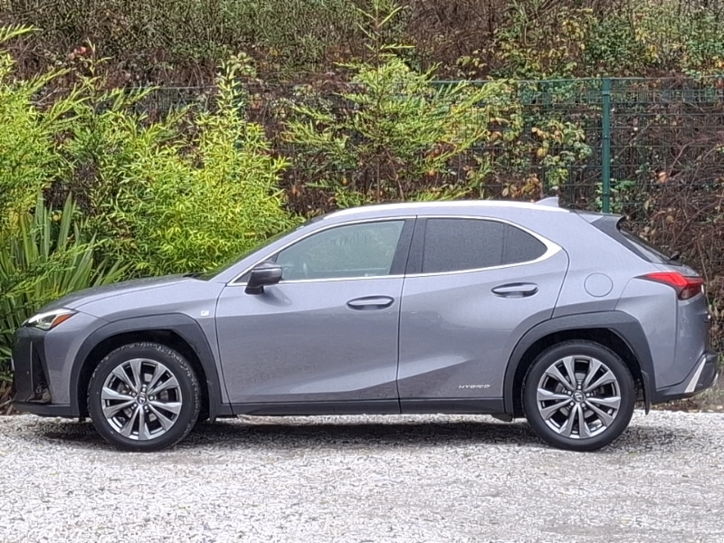 Used Lexus UX 2020 for sale - 76566832: Photo 4