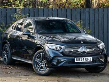 2024 - GLC 300 4Matic AMG Line 5dr 9G-Tronic