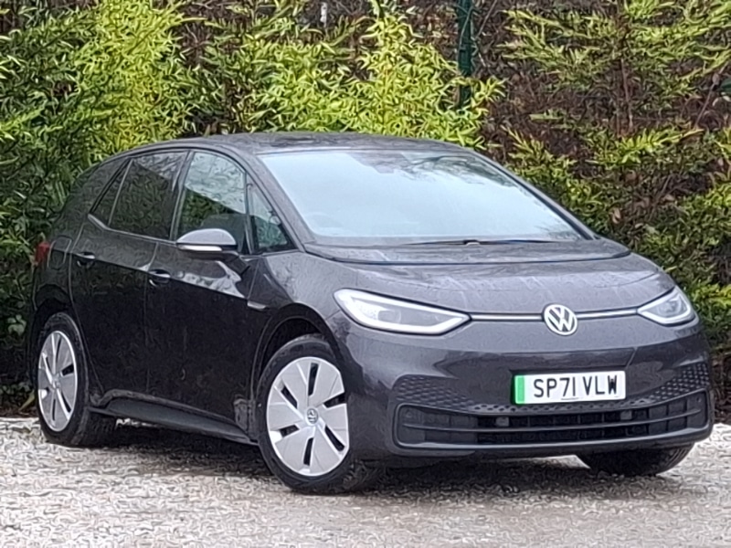 Used Volkswagen ID.3 2021 for sale - 76721496: Photo 1