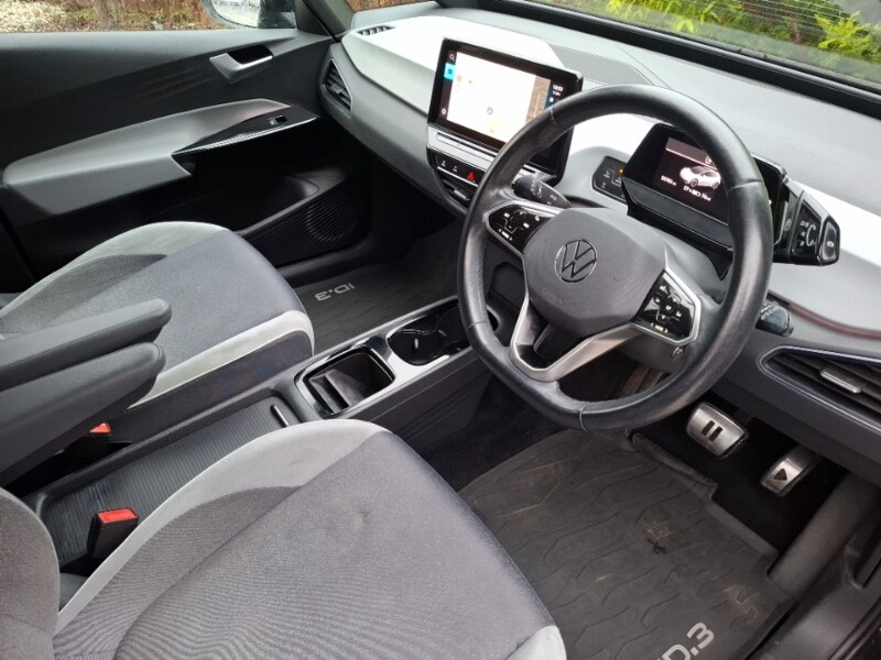 Used Volkswagen ID.3 2021 for sale - 76721496: Photo 10