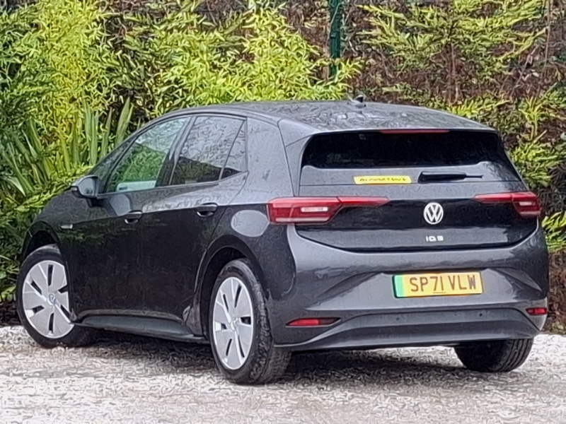 Used Volkswagen ID.3 2021 for sale - 76721496: Photo 3