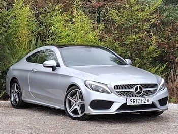 Mercedes-Benz - C Class