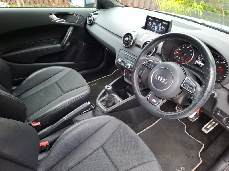 Used Audi A1 2017 for sale - 77400224: Photo 10