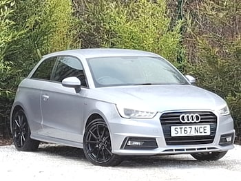 Used Audi A1 2017 for sale - 77400224: Photo