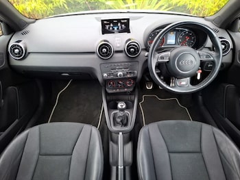 Used Audi A1 2017 for sale - 77400224: Photo