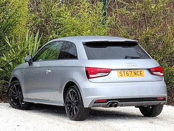 Used Audi A1 2017 for sale - 77400224: Photo