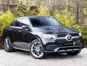 2021 - GLE 350de 4Matic AMG Line 5dr 9G-Tronic