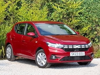 Dacia - Sandero