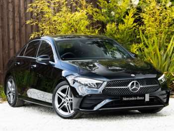 2024 - A180 AMG Line Executive 4dr Auto
