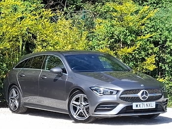 Used Mercedes-Benz CLA 2021 for sale - 78700277: Photo
