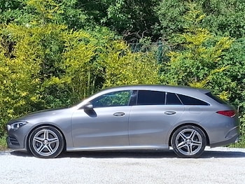 Used Mercedes-Benz CLA 2021 for sale - 78700277: Photo