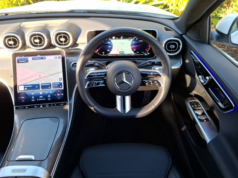 Used Mercedes-Benz C Class 2024 for sale - 76609926: Photo 7