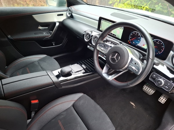 Used Mercedes-Benz CLA 2023 for sale - 76264781: Photo 10