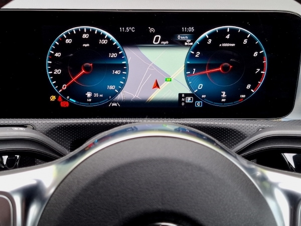 Used Mercedes-Benz CLA 2023 for sale - 76264781: Photo 11