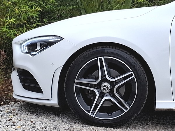 Used Mercedes-Benz CLA 2023 for sale - 76264781: Photo 12