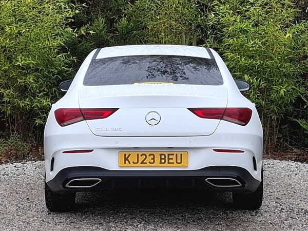 Used Mercedes-Benz CLA 2023 for sale - 76264781: Photo 14