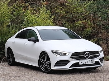 Mercedes-Benz - CLA