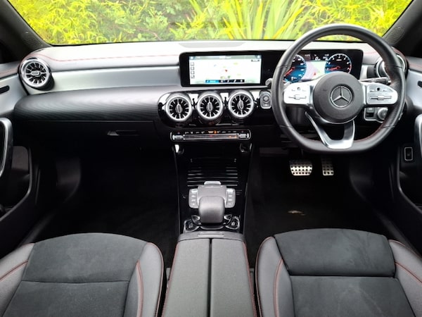 Used Mercedes-Benz CLA 2023 for sale - 76264781: Photo 2