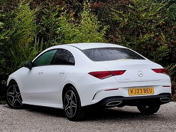 Used Mercedes-Benz CLA 2023 for sale - 76264781: Photo 3